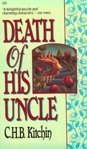 Beispielbild fr Death of His Uncle zum Verkauf von Better World Books