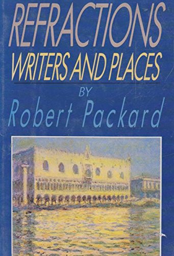 Imagen de archivo de Refractions: Writers and Places a la venta por Better World Books