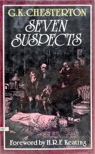 Seven Suspects (9780881845785) by Chesterton, G. K.; Smith, Marie