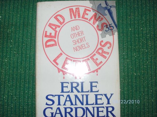 Imagen de archivo de Dead Mens Letters a la venta por New Legacy Books