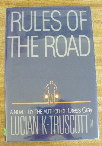 Imagen de archivo de Rules of the Road A Novel a la venta por SecondSale