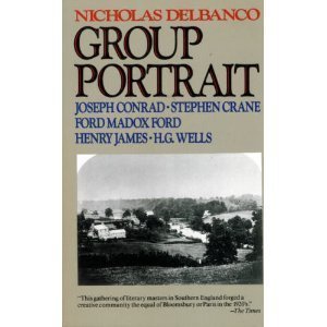 Beispielbild fr Group Portrait: Joseph Conrad, Stephen Crane, Ford Madox Ford, Henry James, and H.G. Wells zum Verkauf von Kennys Bookstore