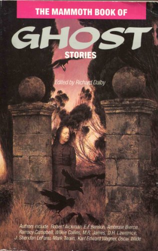 Beispielbild fr The Mammoth Book of Ghost Stories zum Verkauf von Better World Books
