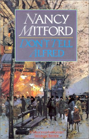 Imagen de archivo de Don't Tell Alfred a la venta por Better World Books