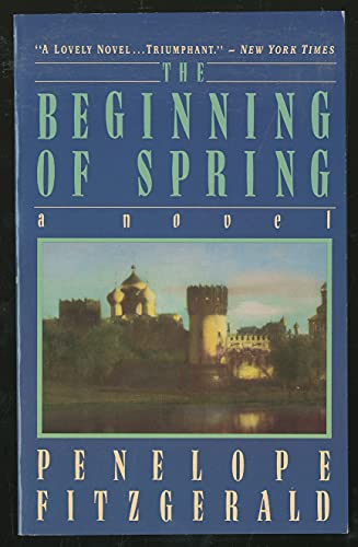 Stock image for The Beginning of Spring for sale by ThriftBooks-Atlanta