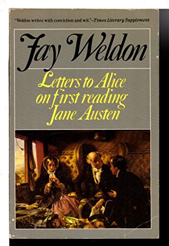 Beispielbild fr Letters to Alice (Weldon, Fay) zum Verkauf von More Than Words