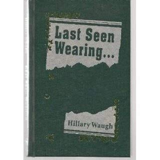 9780881846072: Last Seen Wearing...