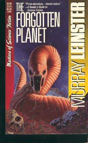 The Forgotten Planet (9780881846164) by Leinster, Murray