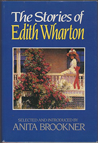 Imagen de archivo de Stories of Edith Wharton a la venta por Books From California