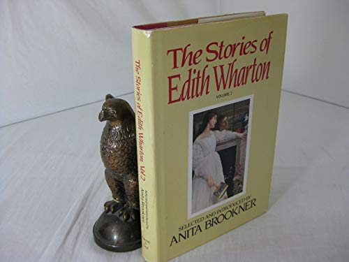 Imagen de archivo de The Stories of Edith Wharton a la venta por More Than Words