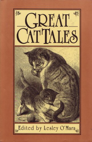 Beispielbild fr Great Cat Tales zum Verkauf von The Warm Springs Book Company