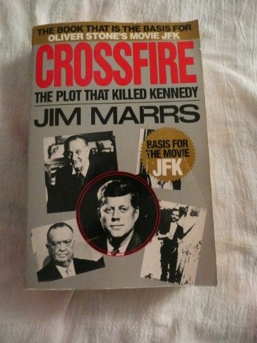 Beispielbild fr Crossfire : The Plot That Killed Kennedy zum Verkauf von Better World Books