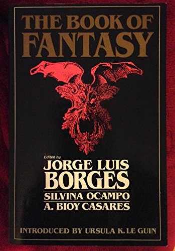 Beispielbild fr The Book of Fantasy zum Verkauf von Zoom Books Company