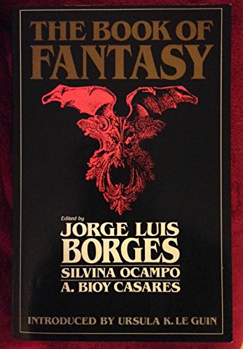 Imagen de archivo de The Book of Fantasy a la venta por Books of the Smoky Mountains