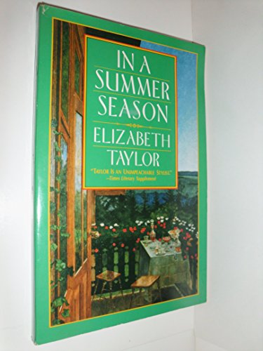 Stock image for In a Summer Season for sale by Wonder Book