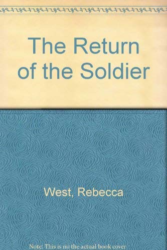 Stock image for The Return of the Soldier for sale by HPB Inc.