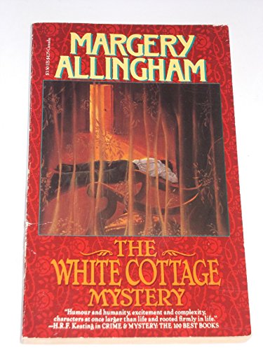 Imagen de archivo de The White Cottage Mystery a la venta por ThriftBooks-Dallas
