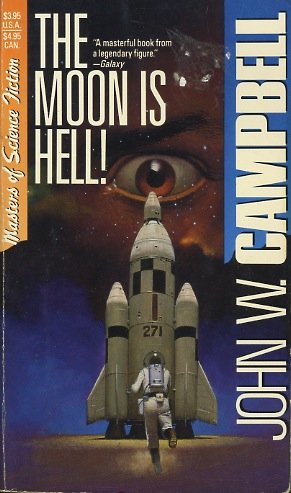 9780881846744: The Moon Is Hell!