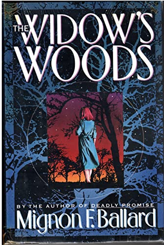 Beispielbild fr The Widow's Woods zum Verkauf von Better World Books: West