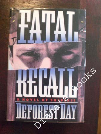 Stock image for Fatal Recall for sale by BookHolders