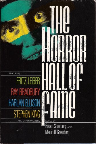 Beispielbild fr The Horror Hall of Fame zum Verkauf von Better World Books
