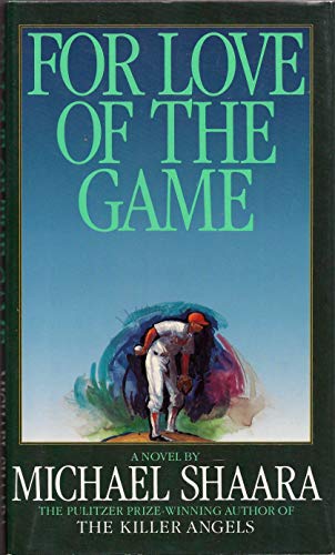 Beispielbild fr For Love of the Game zum Verkauf von Open Books