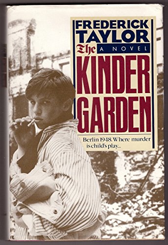 Beispielbild fr The Kinder Garden zum Verkauf von ThriftBooks-Atlanta