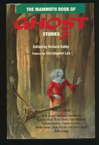 The Mammoth Book of Ghost Stories 2