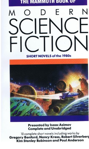 Beispielbild fr The Mammoth Book of New World Science Fiction: Short Novels of the 1960's (The Mammoth Book Series) [Taschenbuch] zum Verkauf von Online-Shop S. Schmidt