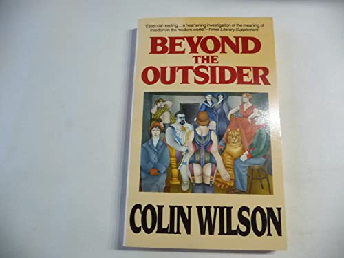 Stock image for Beyond the Outsider for sale by Ergodebooks