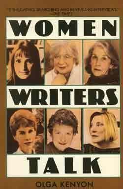 9780881847055: Women Writers Talk