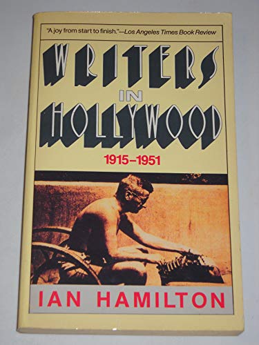 9780881847109: Writers in Hollywood 1915-1951