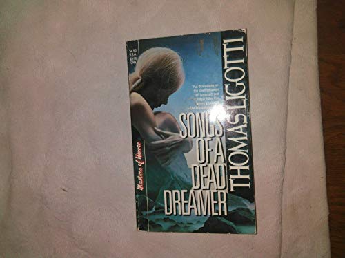 Imagen de archivo de Songs of a Dead Dreamer a la venta por AwesomeBooks