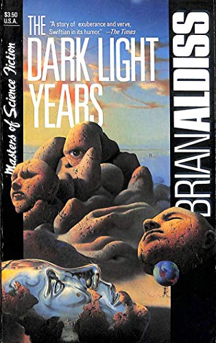 Imagen de archivo de The Dark Light Years a la venta por ThriftBooks-Dallas