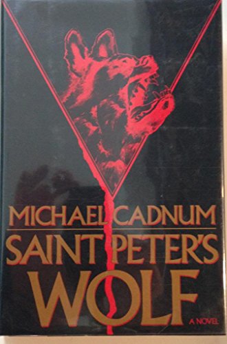 Beispielbild fr St. Peter's Wolf zum Verkauf von Better World Books