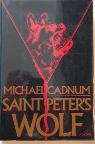 Stock image for St. Peter's Wolf for sale by Better World Books