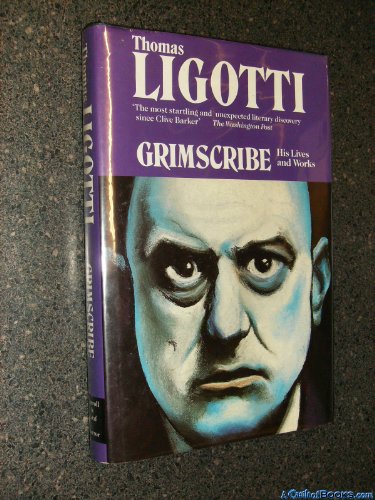 9780881847390: Grimscribe: His Lives and Works