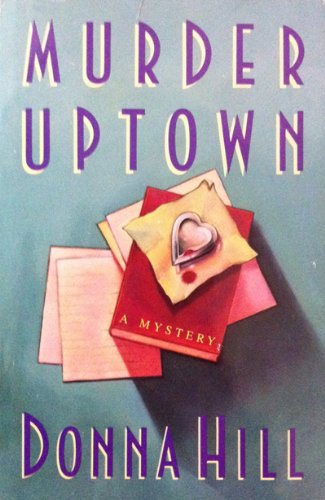 Beispielbild fr Murder Uptown zum Verkauf von Better World Books