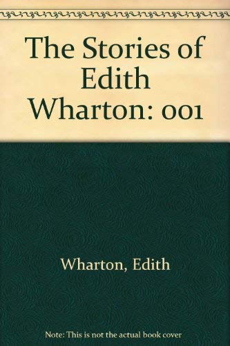 Stock image for The Stories of Edith Wharton for sale by The Book Cellar, LLC