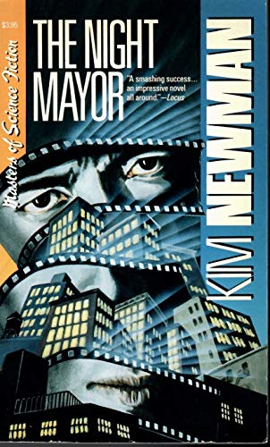 Imagen de archivo de The Night Mayor a la venta por ThriftBooks-Atlanta