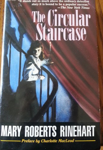 Imagen de archivo de The Circular Staircase a la venta por HPB Inc.