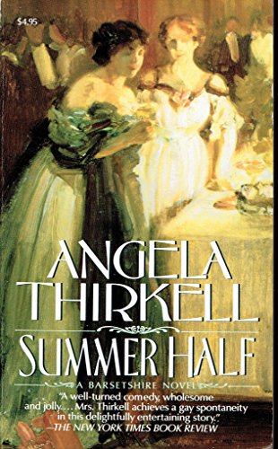 9780881847840: Summer Half: A Barsetshire Novel