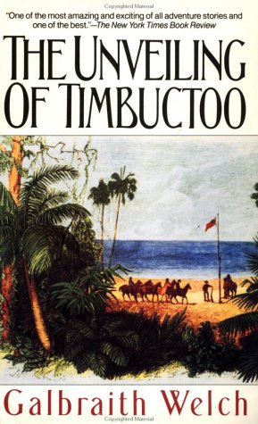 Beispielbild fr The Unveiling of Timbuctoo zum Verkauf von Better World Books