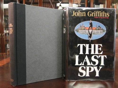 Beispielbild fr The Last Spy zum Verkauf von Better World Books