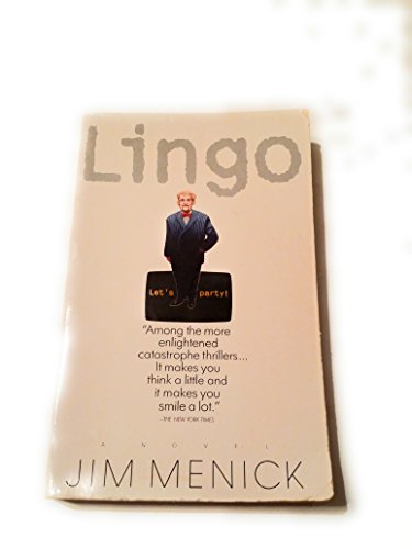 Stock image for Lingo for sale by Lee Madden, Book Dealer