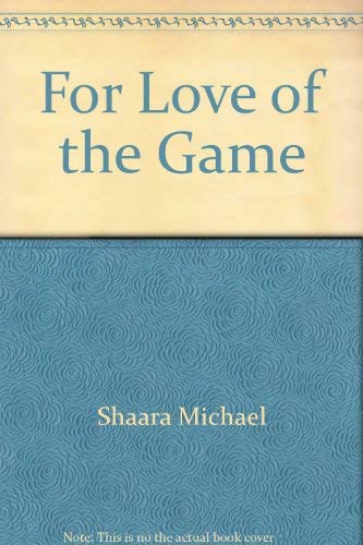 9780881848137: For Love of the Game