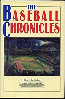 Stock image for The Baseball Chronicles for sale by Better World Books: West