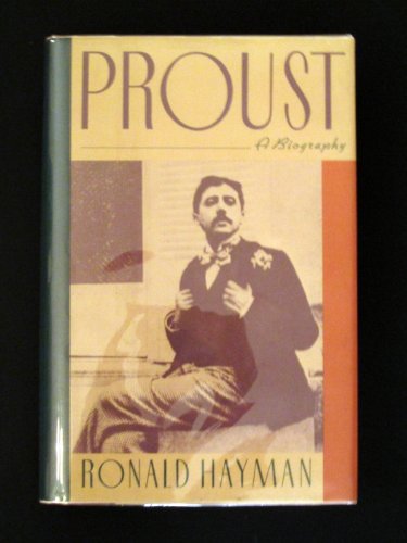 Beispielbild fr Proust : A Biography zum Verkauf von Better World Books