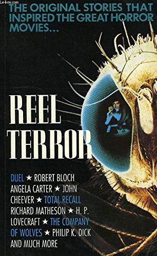Stock image for Reel Terror: The Stories That Inspired the Great Horror Movies for sale by Nelsons Books