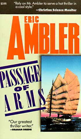 Stock image for Passage of Arms for sale by ThriftBooks-Atlanta